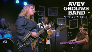 Avey Grouws Band Beck & Call Girl 10 19 2022  4K The Funky Biscuit