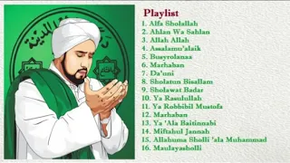 Habib Syech Full Album