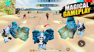 Garena Free Fire King Of Factory Fist Fight 2 | Solo vs Squad 20 Kills Total In FreeFire Op Gameplay