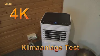 Medion mobile Klimaanlage - Test