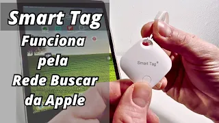 Smart Tag a opção barata do AirTag da Apple