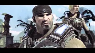 Gears of War 3 - Campaign Ending + Adam Fenix Death Scene