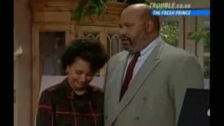 The Fresh Prince of Bel-Air - Geoffrey gets nuked