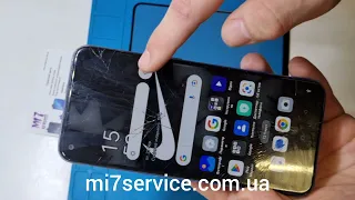 Заміна скла Oppo A53. Oppo A53 glass replacement. Замена стекла Oppo A53