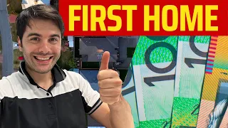 Buying Your First Home in Australia: Step-by-Step Guide For 2024!