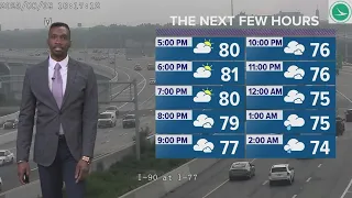 Cleveland weather: Late week storms are on their way to Northeast Ohio