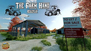 Time Wasted Money! | FS22 Roleplay | The Farm Hand | Episode 42