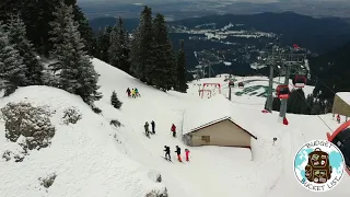 Budget Bucket List Collaboration - Poiana Braşov Skiing