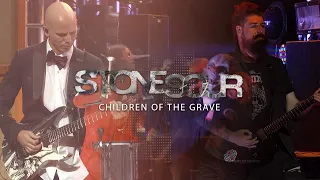 Stone Sour - Children Of The Grave (ft. Chris Fehn and Clown) (Revolver Golden Gods 2013) Remastered