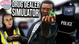 Drug Dealer Simulator is a terrible video game