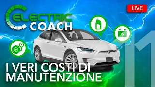 Quanto costa la manutenzione delle auto elettriche