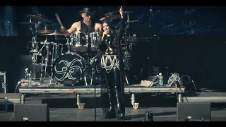 XANDRIA - Valentine (Live at Masters of Rock 2023) | Napalm Records