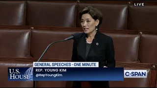 Rep. Young Kim Honors Veterans Who Have Helped Evacuate Americans and Afghan Partners in Afghanistan