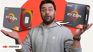 NOWE PROCESORY AMD: warto? Test R5 5500 i R3 4100