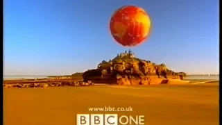 BBC1 Balloon Idents 1997-2002