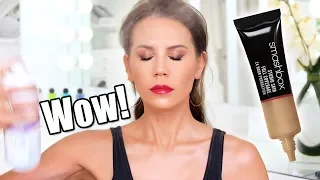 THE BEST FOUNDATION I'VE EVER TESTED ... No Click-Bait!