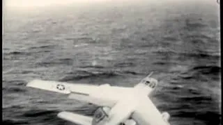 Douglas A3D Tailhook Failure (USS Saratoga, 29 July 1960)