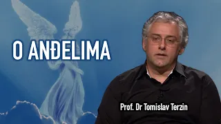 Tomislav Terzin - O ANĐELIMA