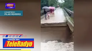 5 lugar nagdeklara ng state of calamity dahil sa LPA | TELERADYO BALITA (13 Jan 2023)