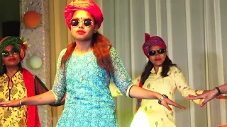 RAJASTHANI GROUP SONG THADE RAHIYO