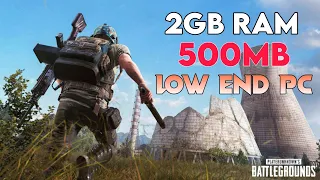 Download PUBG PC LIte In India Highly Compressed For Low End PC/ Laptops (2021)