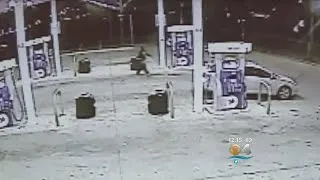 Grandmother Puts Up Fight During Carjacking