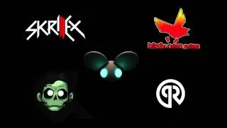 Skrillboy Robinmau5 | Skrillex vs Zomboy vs PorterRobinson vs Deadmau5