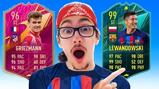 Is 99  LEWANDOWSKI PLAYER MOMENTS SBC The Best LaLIga ST In FIFA 22? 🤔