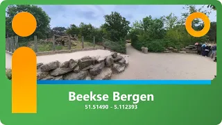 Beekse Bergen in 360 - Safari  Tour 2