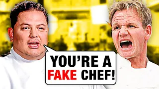 Times Chefs DISRESPECTED Gordon Ramsay! (Hell’s Kitchen)