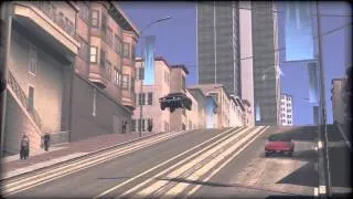 Driver San Francisco - Bite the Bullet