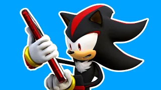 Shadow and Twitter Blue (Lythero Animation)