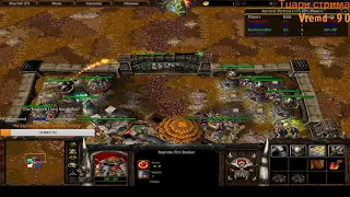 ЗАЩИТА БАЗЫ ОТ СОЗДАТЕЛЯ SURVIVAL CHAOS WARCRAFT 3