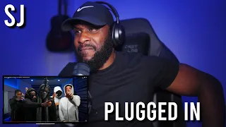 #OFB SJ - Plugged In w/ Fumez The Engineer | Mixtape Madness [Reaction] | LeeToTheVI