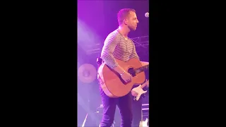 James Morrison You Give Me Something @Live Trianon  ❣️ 🎶 October 13, 2019