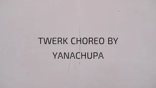 Twerk/choreo/by  @yanachupa5015 / Pussycat Dolls - Buttons