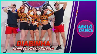 Diabinha - Tierry Ft. Wesley Safadão | Coreografia Abalô Dance | Ritmos Brasileros | DANCE VIDEO 4K