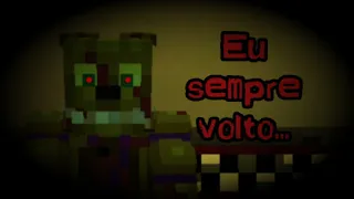 Minecraft Five Nights At Freddy's 3 - A MORTE DE WILLIAM AFTON!? -1