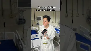 A GERAÇÃO Z SENDO MÉDICOS NO FUTURO 🤡 KKKK