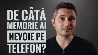 DE CÂTĂ MEMORIE AI NEVOIE PENTRU TELEFON - Cavaleria.ro