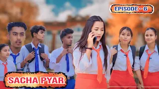 Sacha Pyar | Episode-6 | Tera Yaar Hoon Main | Allah wariyan|Friendship Story|RKR Album| Best friend