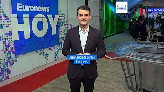 EURONEWS HOY | Las noticias del lunes 15 de mayo de 2023