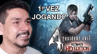 Resident Evil 4 - Primeira vez jogando - Parte 1