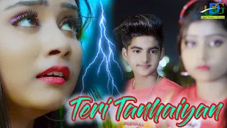 Teri Tanhaiyan Tery Sargam / Sad Love Story / New bollywood songs / Rick & Rupsa / Ujjal Dance Group