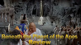 Media Hunter - Marathon of the Planet of the Apes: Beneath the Planet of the Apes Review