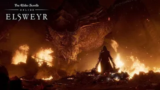 The Elder Scrolls Online: Elsweyr – Трейлер [The Game Awards 2019 Cinematic Trailer]. 1080p | 60fps.