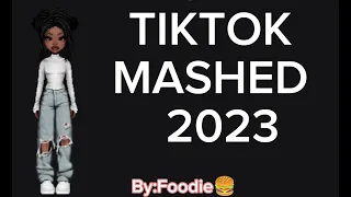 TIKTOK MASHUP 2023(NOT CLEAN)