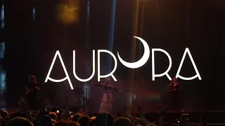 Aurora - Queendom / Lollapalooza Brasil 2018