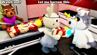 ROBLOX PIGGY INSANE HOSPITAL!! NURSE WILLOW?!