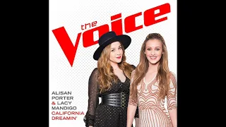 Alisan Porter & Lacy Mandigo - California Dreamin' (Official Audio)